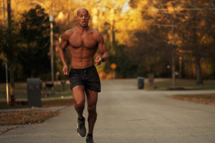 Morning Routine - David Goggins